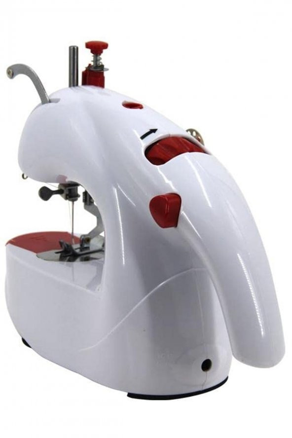 Mini El Dikiş Makinesi - Resim 2