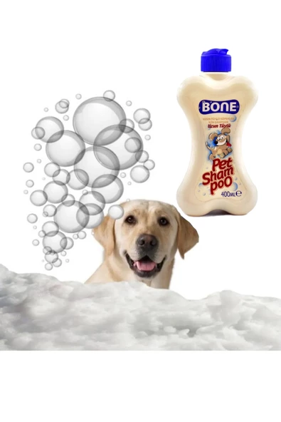 Bone Uzun Tüylü Köpekler İçin Şampuan (Uzun Tüylü) ürün görseli 1