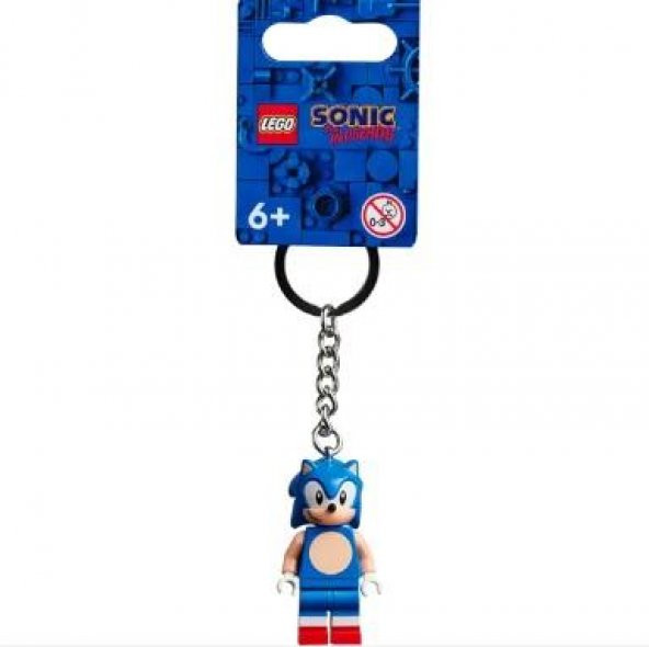 Lego 854239 Sonic the Hedgehog™ Anahtarlık ürün görseli 1