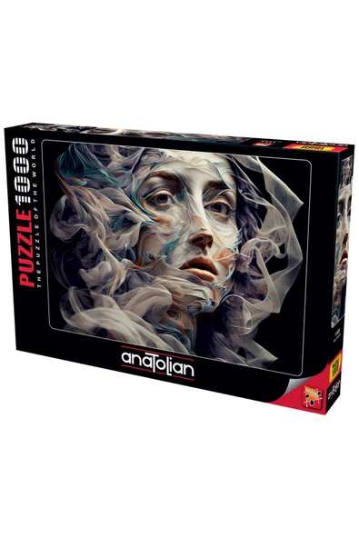 Anatolian 1000 Parçalık Puzzle - Mara Despina 1153 ürün görseli 1