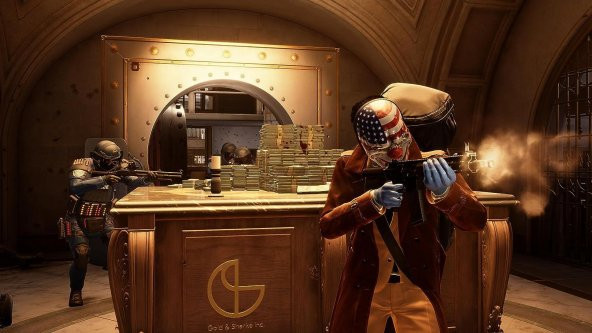 Payday 3 Day One Edition Ps5 Oyun - Resim 5