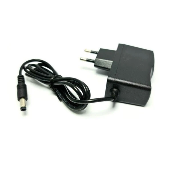 Elitstore 12V 2A Plastik Kasa Adaptör (5.5x2.5) ürün görseli 1