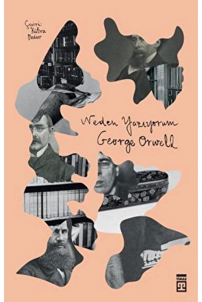 NEDEN YAZIYORUM  GEORGE ORWELL  TİMAŞ ürün görseli 1