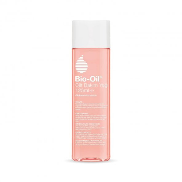 Bio-oil Çatlak Karşıtı & Nemlendirici Cilt Bakım Yağı 125 ml - Yeni Formül ürün görseli 1