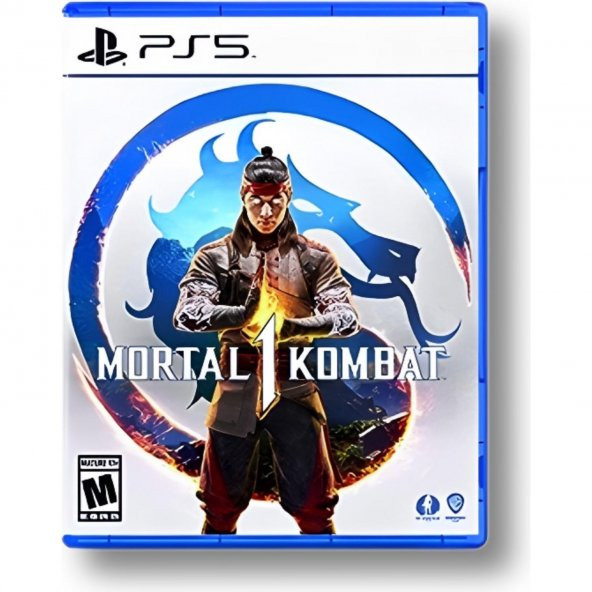 Mortal Kombat I Ps5 Oyun ürün görseli 1
