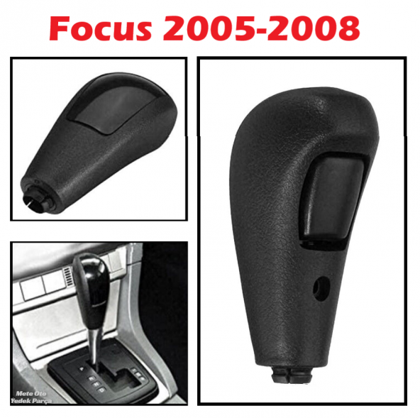 Ford Focus Vites Topuzu Otomatik 2005-2008 [5M5P7K327CA] ürün görseli 1