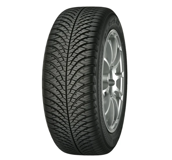 Yokohama 225/45 R17 94V BluEarth-4S AW21 Otomobil Dört Mevsim Lastiği ürün görseli 1