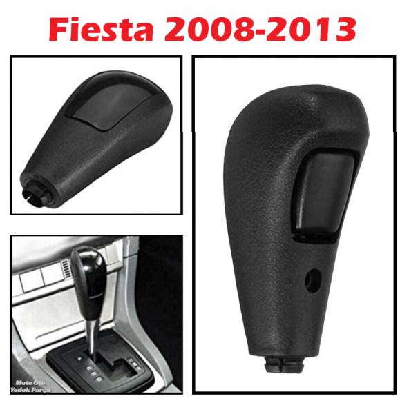 Ford Fiesta Vites Topuzu Otomatik 2008-2013 [5M5P7K327CA] ürün görseli 1