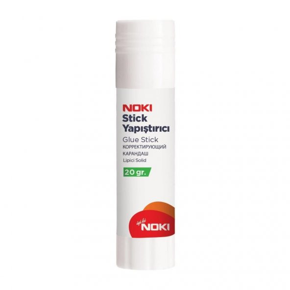 Noki Stick Yapıştırıcı 20 Gr. 3420 ürün görseli 1