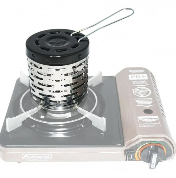 Orcamp Mini Kamp Isıtıcı Out-4600 - Resim 2