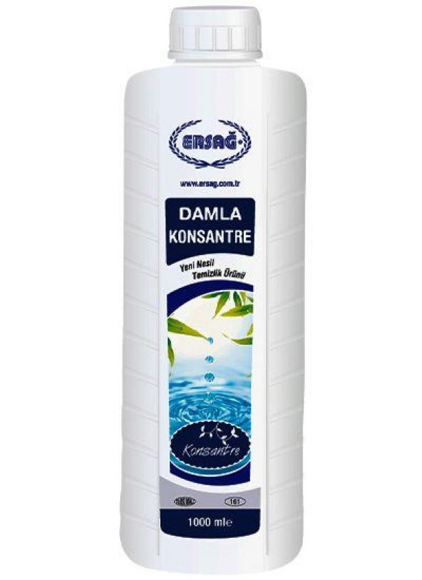 ERSAĞ Damla Konsantre 1 lt ürün görseli 1
