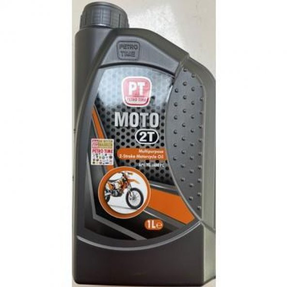 Petrotime Motor Yağı 2 Zamanlı 1 Lt. ürün görseli 1
