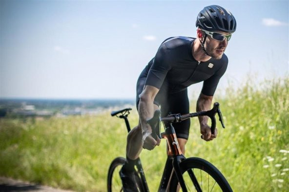 Kask Mojito3 Yol Bisiklet Kaskı Buz Mavi Medium - Resim 2