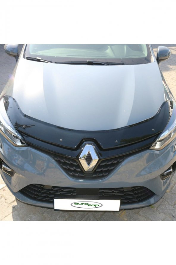 RENAULT CLİO 5 ÖN KAPUT KORUYUCU RÜZGARLIĞI 2020 2021 ürün görseli 1