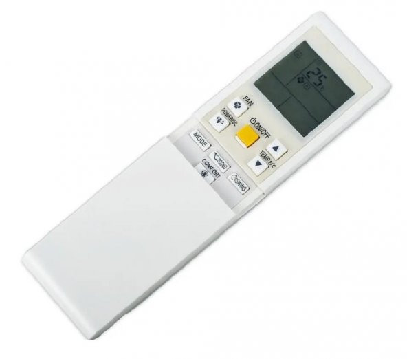 Daikin ARC466A9 Klima Kumandası - Resim 3