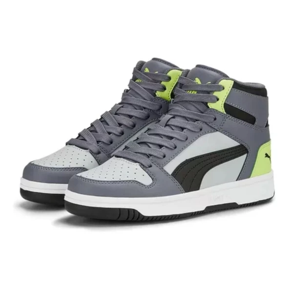 PUMA  REBOUND LAYUP SL JR SPOR AYAKKABI 370486-20 ürün görseli 1