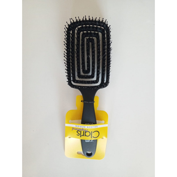 CLARİS SALON 3 BOYUTLU SAÇ AÇMA FIRÇASI ürün görseli 1