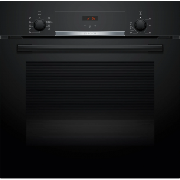 Bosch Hbf534eb3t Siyah Ankastre Fırın ürün görseli 1
