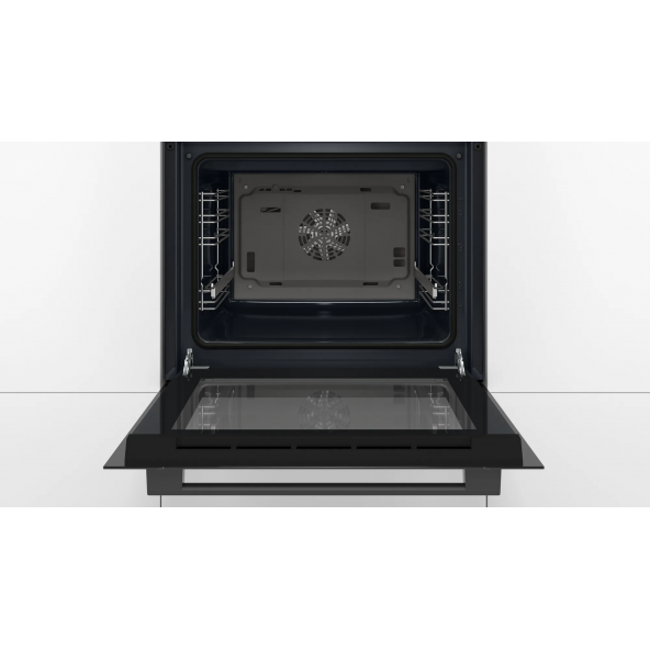 Bosch Hbf534eb3t Siyah Ankastre Fırın - Resim 2