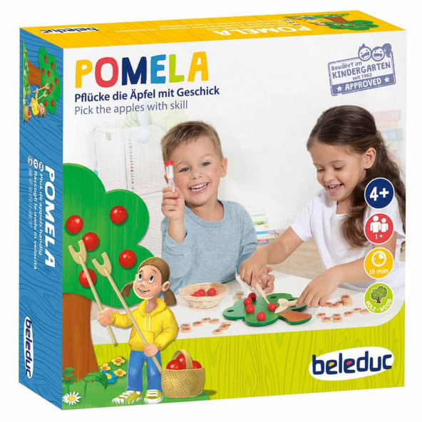 Beleduc Pomela - Resim 2