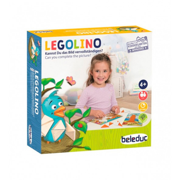 Beleduc Legolino Oyunu ürün görseli 1