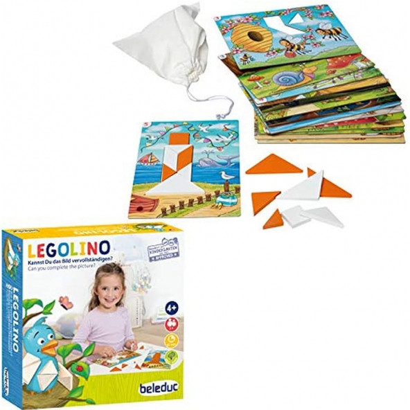 Beleduc Legolino Oyunu - Resim 2
