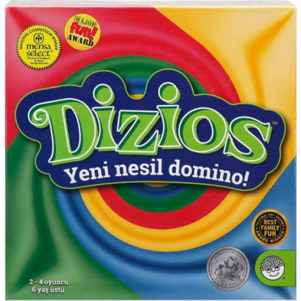 Mindware Dizios ürün görseli 1
