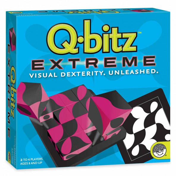 Mindware Q-Bitz Extreme Akıl Ve Zeka Oyunu ürün görseli 1