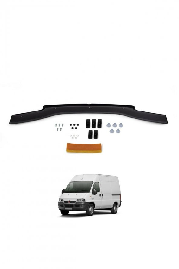 Peugeot Boxer Kaput Rüzgarlığı 1996 1997 1998 1999 2000 2001 2002 2003 2004 2005 2006 ürün görseli 1