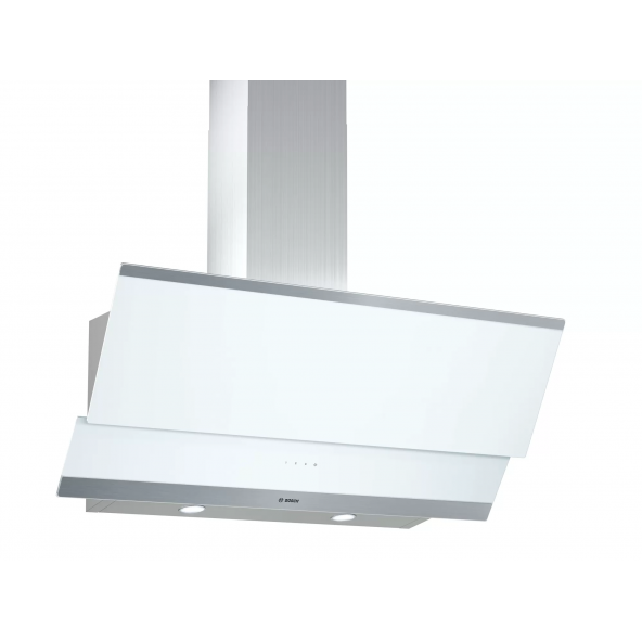 Bosch Dwk095g20t Beyaz Duvar Tipi Davlumbaz ürün görseli 1