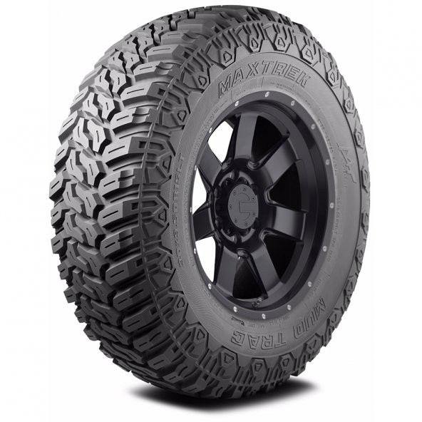 Maxtrek 315/75R16 121Q 8PR Mud Trac M/T (Yaz) (2023) ürün görseli 1