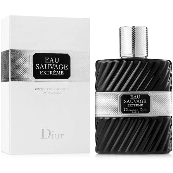 Dior Eau Sauvage Extreme EDT 100 ml Erkek Parfüm ürün görseli 1