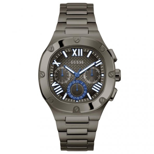 GUESS GUGW0572G5 FÜME İYON KAPLAMA ERKEK KOL SAATİ ürün görseli 1