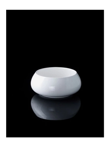 Acar SCT5386 Bianco Beyaz Porselen Yuvarlak Kase 15 cm ürün görseli 1