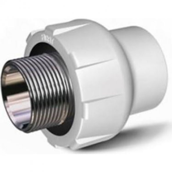 PPRC Dış Dişli Rakor 25-3/4 MM. ürün görseli 1