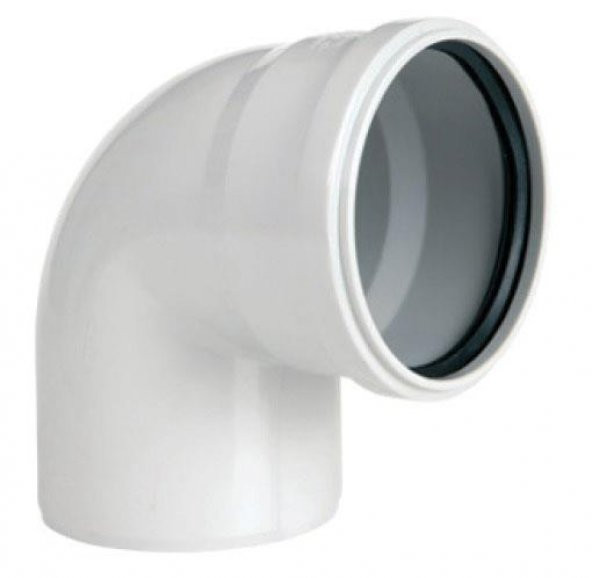 PVC Kapalı Dirsek 150X87° ürün görseli 1