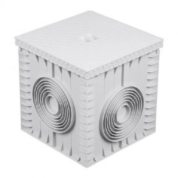 PVC Logar 40X40X40 ürün görseli 1