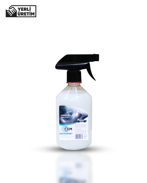 CEM CAR CARE Buğu Önleyici Sprey 500 ML ürün görseli 1