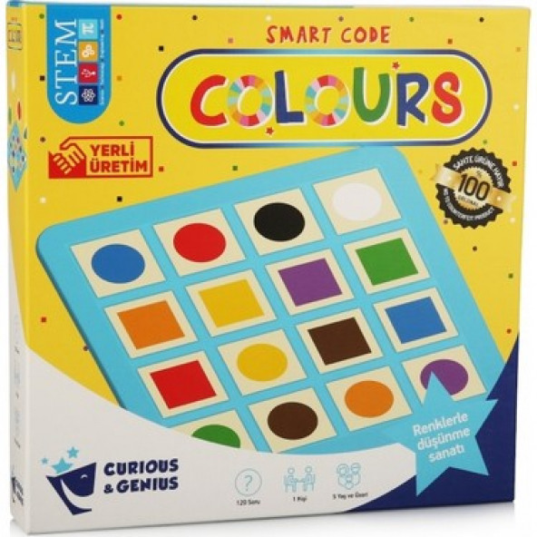 Pal Colours ürün görseli 1