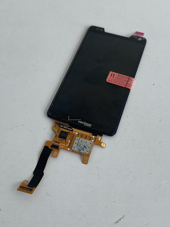 Motorola Droid M XT907 Dokunmatik Lcd Ekran - Resim 3