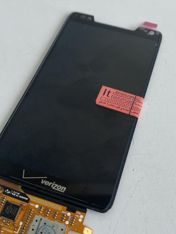 Motorola Droid M XT907 Dokunmatik Lcd Ekran - Resim 4