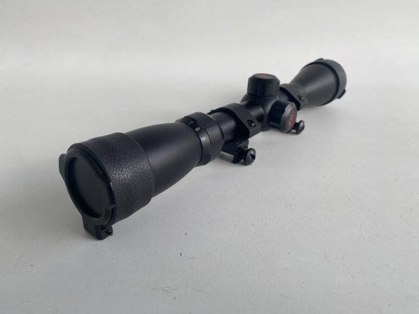 Pse Archery Tüfek Dürbünü 3-9x40 (Çıkma Parça) - Resim 2