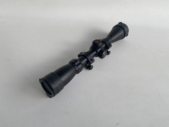 Pse Archery Tüfek Dürbünü 3-9x40 (Çıkma Parça) - Resim 3