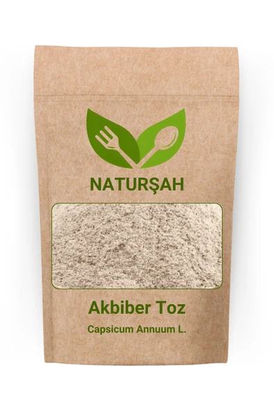 Naturşah Akbiber Toz 100 Gr ürün görseli 1
