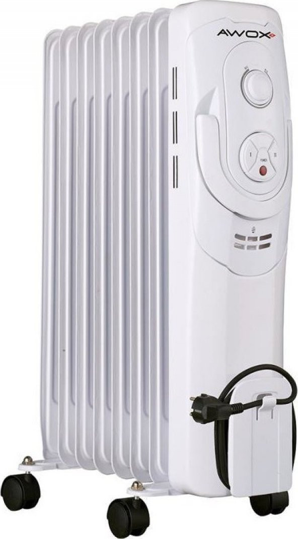 Awox Yağlı Radyatör Dilimfit Plus 8 ürün görseli 1