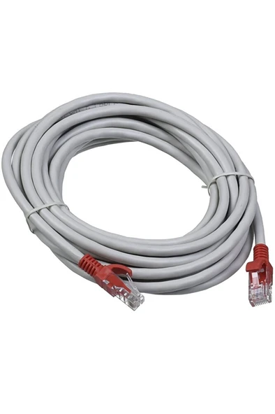 5 Mt Jaklı Cat6 Ethernet Kablosu Tnx-c-5 tunex - Resim 3