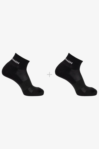 Salomon Evasion Ankle 2'li Çorap ürün görseli 1