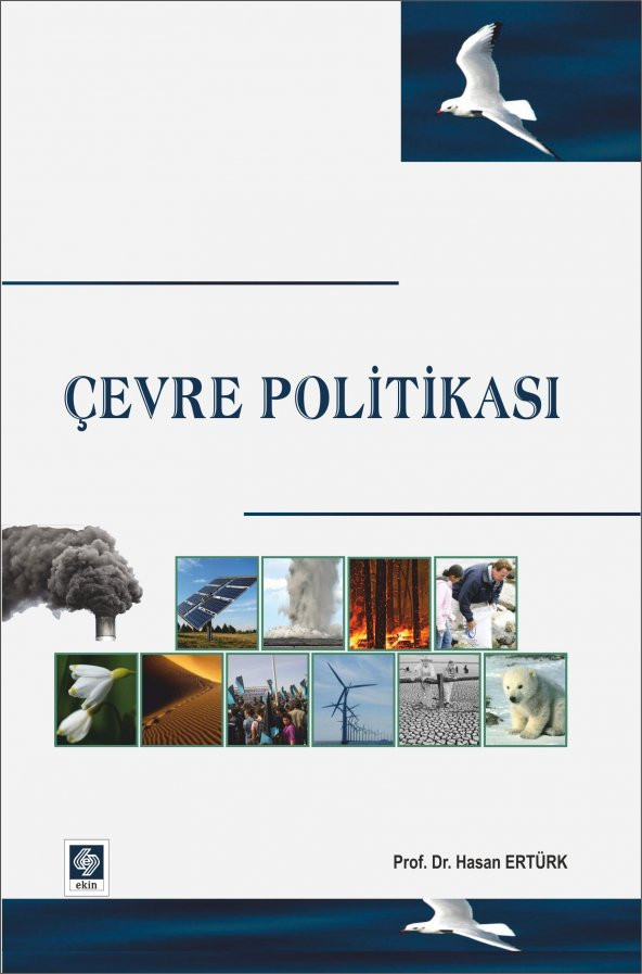 Çevre Politikası  1.Baskı ürün görseli 1