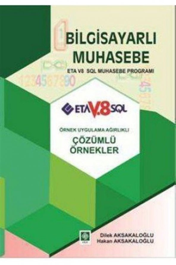 Bilgisayarlı Muhasebe Eta V8 SQL Muhasebe Programı ürün görseli 1