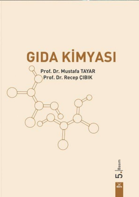Gıda Kimyası ürün görseli 1